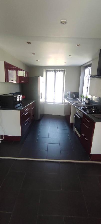 Aubigny Appartement Centre Ville 1E Etage 외부 사진