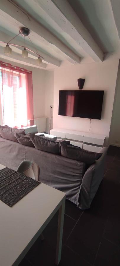 Aubigny Appartement Centre Ville 1E Etage 외부 사진
